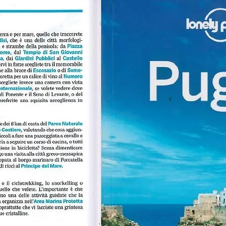 I Templari Self-contained برينديسي