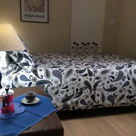 فندق مبيت وإفطار I Templari Self-contained برينديسي