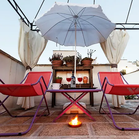 I Templari Self-contained فندق مبيت وإفطار 4*