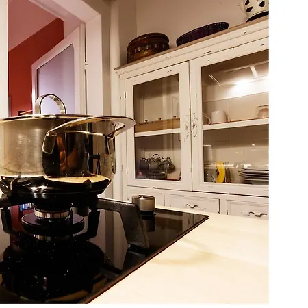 I Templari Self-contained فندق مبيت وإفطار برينديسي