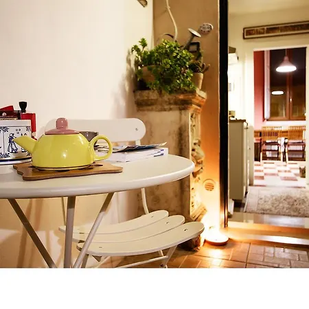 فندق مبيت وإفطار I Templari Self-contained برينديسي