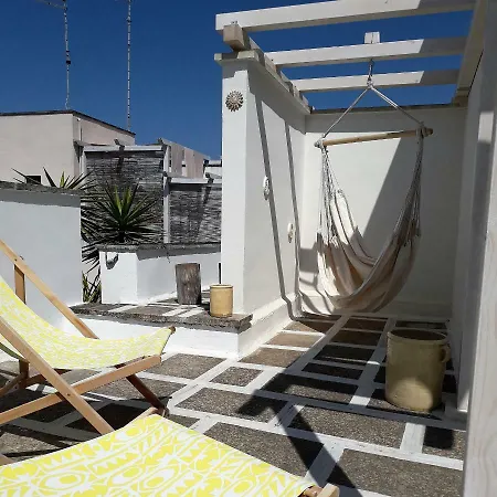 I Templari Self-contained فندق مبيت وإفطار 4*