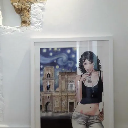 I Templari Self-contained فندق مبيت وإفطار برينديسي