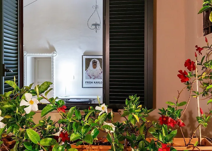 Panzió I Templari Self-contained Brindisi