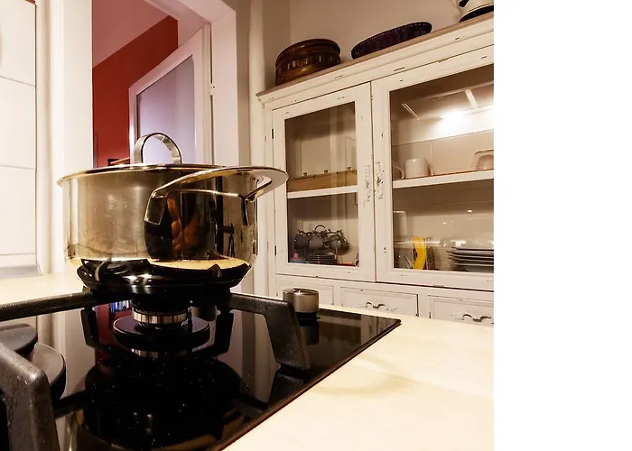 I Templari Self-contained Couette-café Brindisi