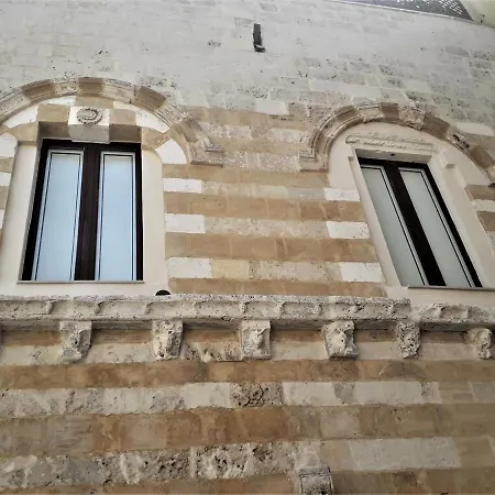 Frühstückspension I Templari Self-contained Brindisi