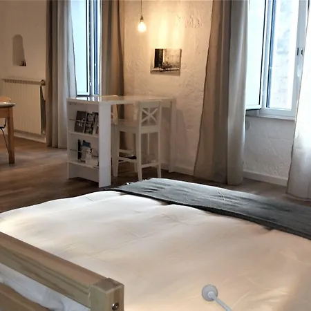 Couette-café I Templari Self-contained 4*