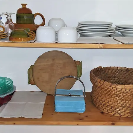 Frühstückspension I Templari Self-contained 4*