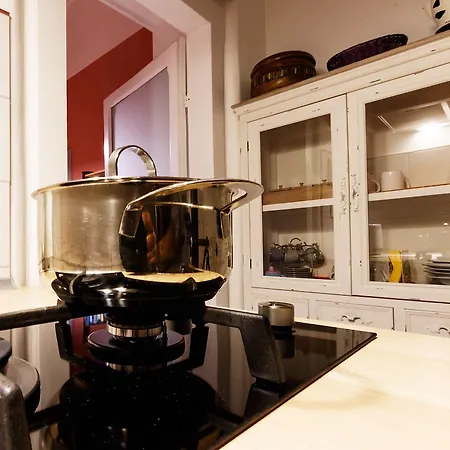 I Templari Self-contained Frühstückspension