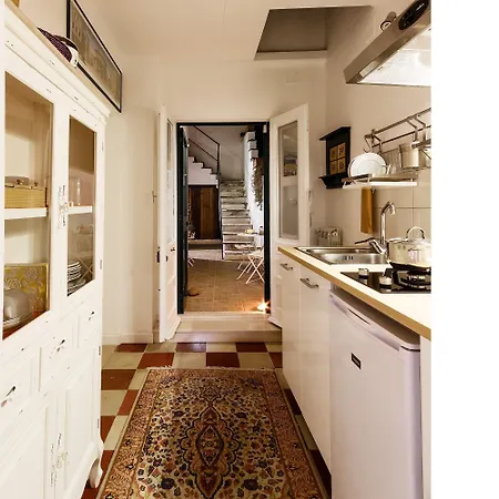 I Templari Self-contained Couette-café