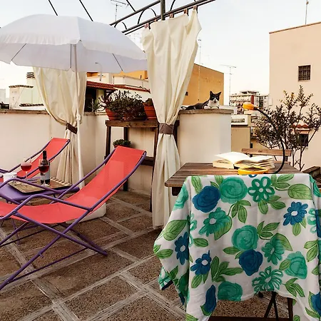 I Templari Self-contained Couette-café 4*