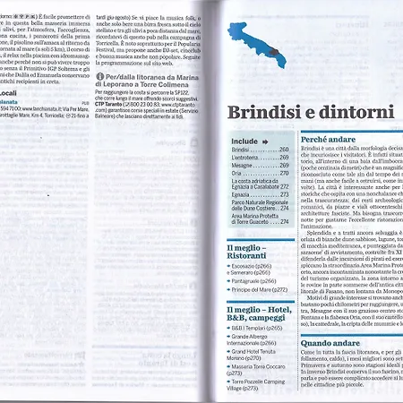 I Templari Self-contained Brindisi