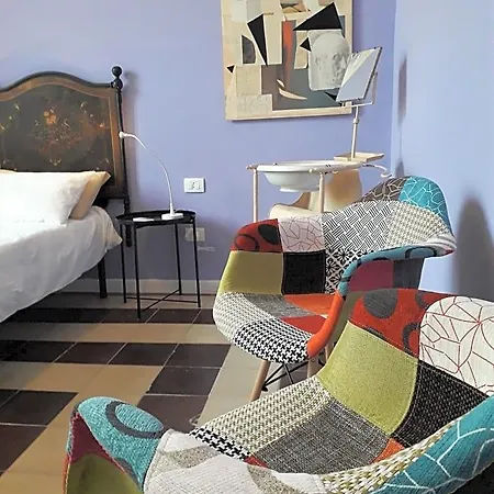 Couette-café I Templari Self-contained Brindisi