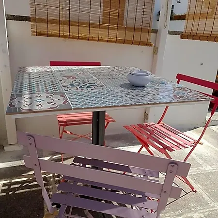 I Templari Self-contained Couette-café