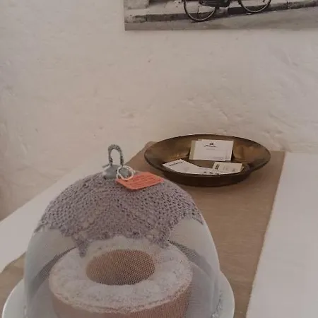 Bed & Breakfast I Templari Self-contained