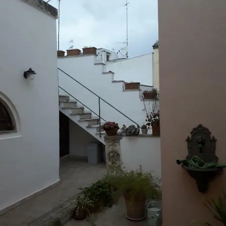 Frühstückspension I Templari Self-contained