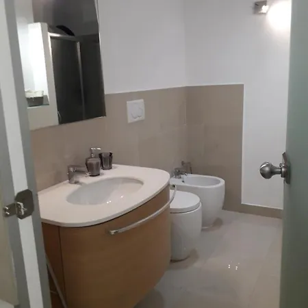 Panzió I Templari Self-contained Brindisi