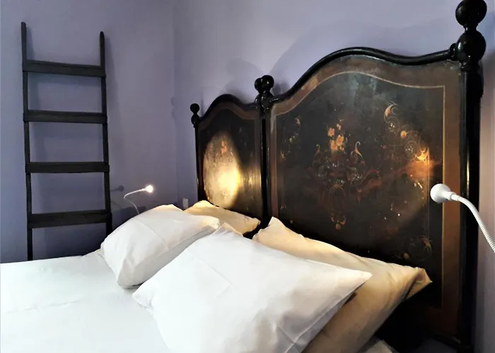 Bed & Breakfast I Templari Self-contained