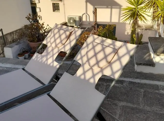 ベッド・アンド・ブレックファスト I Templari Self-contained