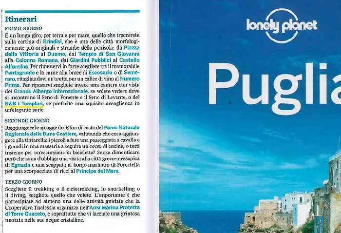 I Templari Self-contained ブリンディジ