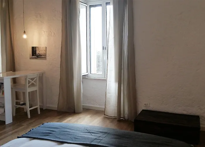 Bed & Breakfast I Templari Self-contained Brindisi