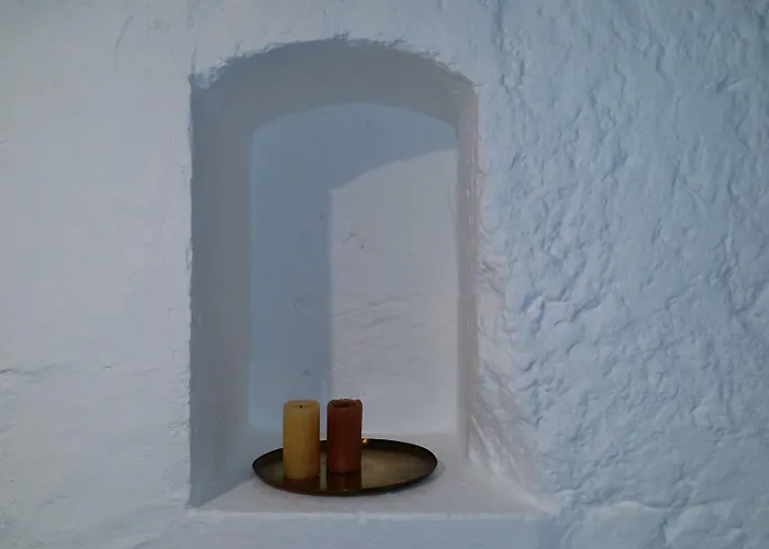 Bed & Breakfast I Templari Self-contained