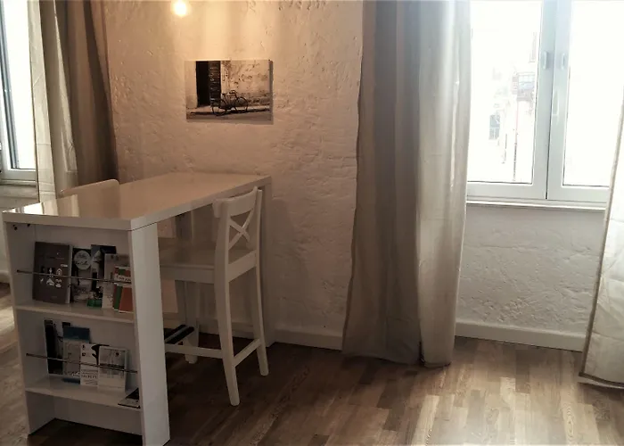 ベッド・アンド・ブレックファスト I Templari Self-contained 4*