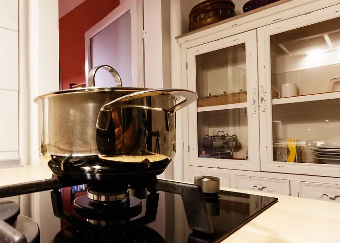 I Templari Self-contained Bed & Breakfast