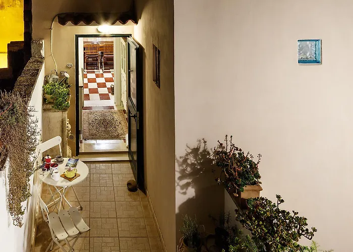 Bed & Breakfast I Templari Self-contained 4*