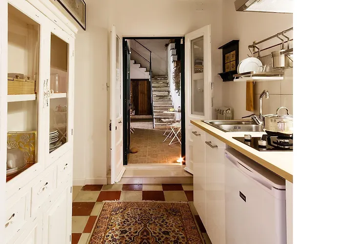 I Templari Self-contained Bed & Breakfast