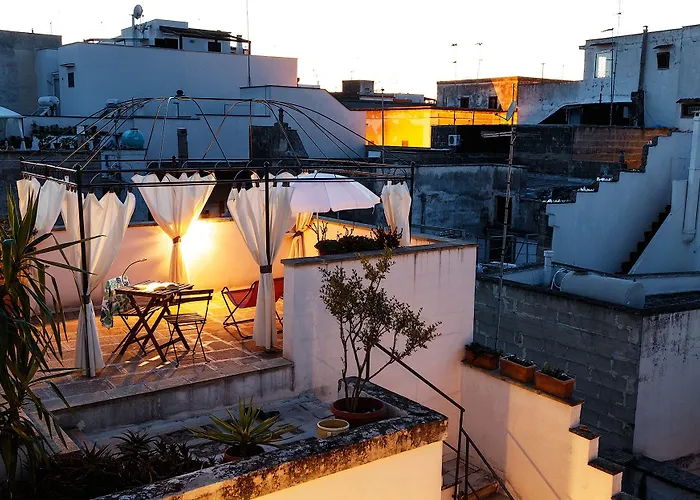 Bed & Breakfast I Templari Self-contained Brindisi