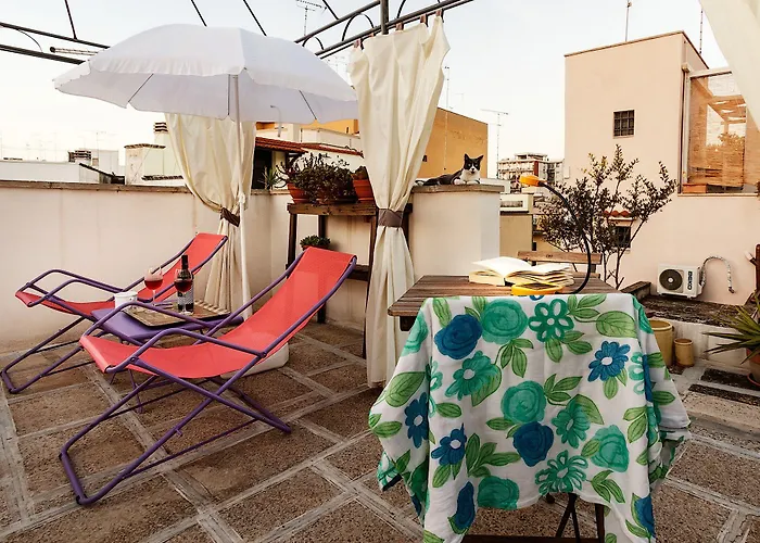 I Templari Self-contained Bed & Breakfast 4*