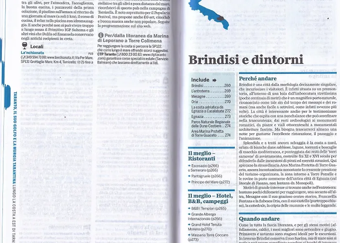 I Templari Self-contained Brindisi