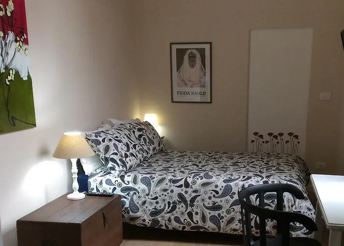 Nocleg ze śniadaniem I Templari Self-contained Brindisi