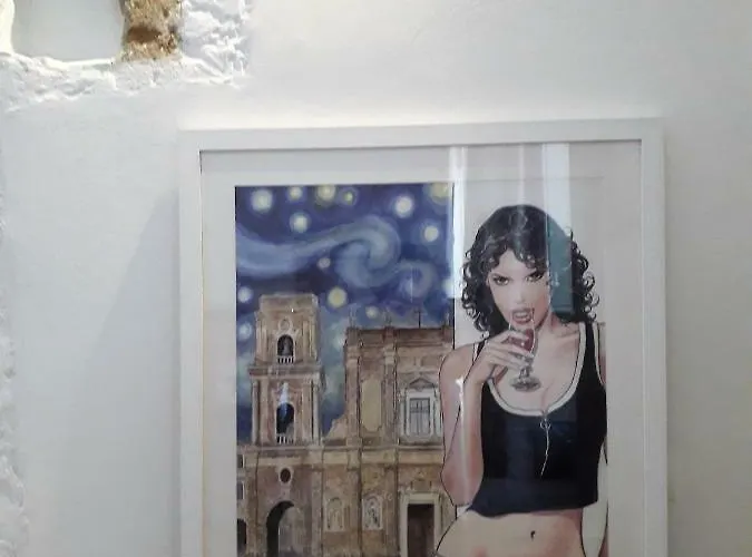 I Templari Self-contained ベッド・アンド・ブレックファスト ブリンディジ